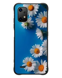 Чехол для UMIDIGI Bison X20 с картинкой «Белоснежные маргаритки» Чехол для UMIDIGI Bison X20 с картинкой «Белоснежные маргаритки»