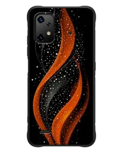 Чехол для UMIDIGI Bison X20 с картинкой «Огненная звездная волна» Чехол для UMIDIGI Bison X20 с картинкой «Огненная звездная волна»