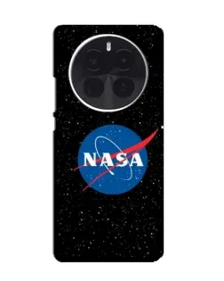 Чехол для UMIDIGI G100 Pro с картинкой «NASA — звездное небо»