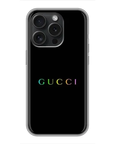 Чохол для UMIDIGI Note 100 з картинкою «Gucci — неоновий мінімалізм» Чохол для UMIDIGI Note 100 з картинкою «Gucci — неоновий мінімалізм»