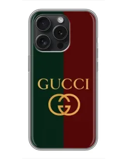 Чохол для UMIDIGI Note 100 з картинкою «Gucci — темно-зелений градієнт» Чохол для UMIDIGI Note 100 з картинкою «Gucci — темно-зелений градієнт»