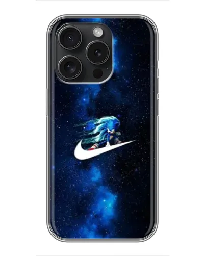 Чехол для Vivo iQOO Z11 Turbo с картинкой «Звездный путь Nike» Чехол для Vivo iQOO Z11 Turbo с картинкой «Звездный путь Nike»