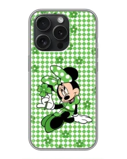 Чехол для Vivo iQOO Z11 с картинкой «Mickey в клетку»