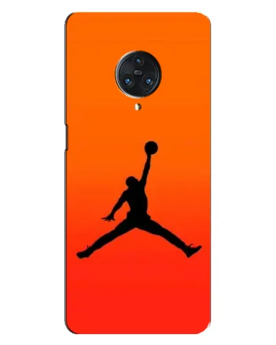 Чехол для Vivo Nex 3 с картинкой «Jordan Sunset»