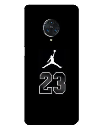 Чехол для Vivo Nex 3 с картинкой «Jordan Flight 23»