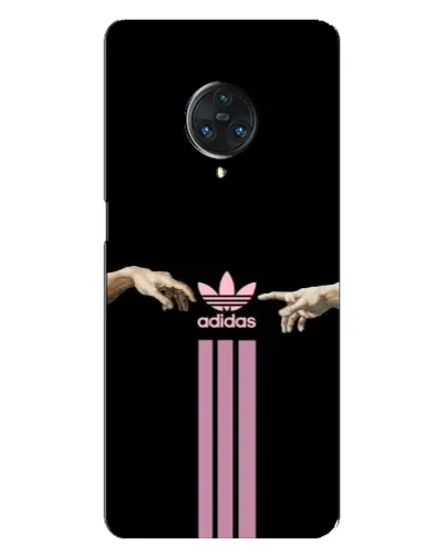 Чехол для Vivo Nex 3 с картинкой «Adidas Hands»
