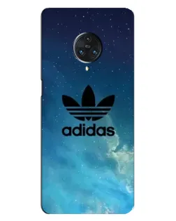 Чехол для Vivo Nex 3 с картинкой «Adidas Stone Logo»