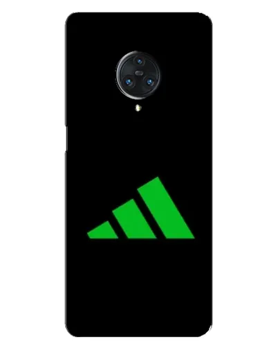 Чехол для Vivo Nex 3 с картинкой «Adidas Abstract»