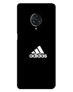 Чехол для Vivo Nex 3 с картинкой «Adidas Red Style»