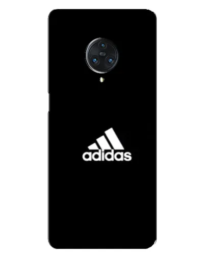 Чехол для Vivo Nex 3 с картинкой «Adidas Red Style»