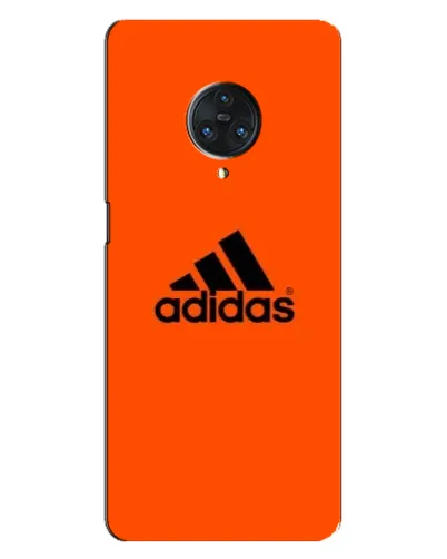 Чехол для Vivo Nex 3 с картинкой «Adidas Ukraine»