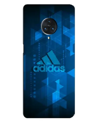 Чехол для Vivo Nex 3 с картинкой «Adidas Sport Art»