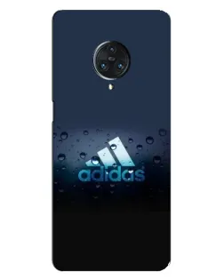 Чехол для Vivo Nex 3 с картинкой «Adidas Water Drops»