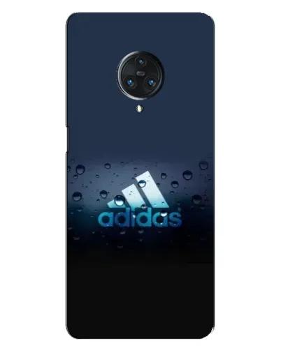 Чехол для Vivo Nex 3 с картинкой «Adidas Water Drops»