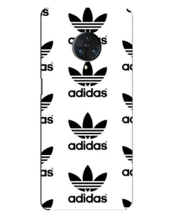 Чехол для Vivo Nex 3 с картинкой «Adidas Pattern»