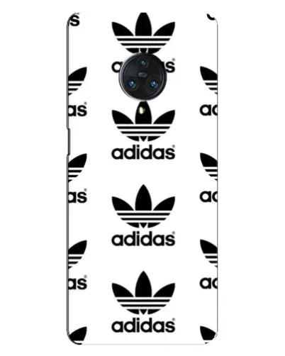 Чехол для Vivo Nex 3 с картинкой «Adidas Pattern»