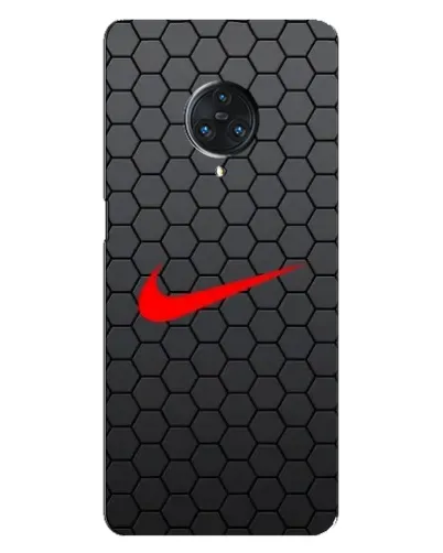 Чехол для Vivo Nex 3 с картинкой «Nike — карбоновая сетка» Чехол для Vivo Nex 3 с картинкой «Nike — карбоновая сетка»