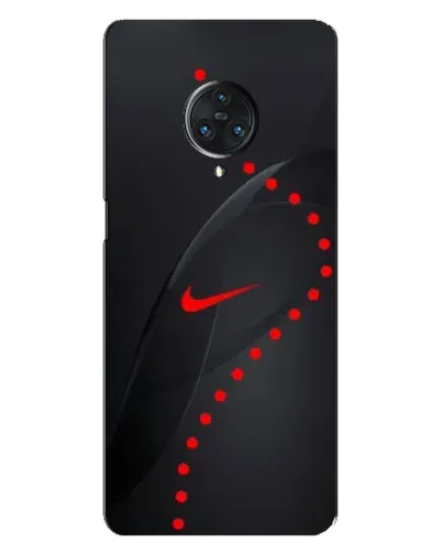 Чехол для Vivo Nex 3 с картинкой «Абстрактный дизайн Nike» Чехол для Vivo Nex 3 с картинкой «Абстрактный дизайн Nike»