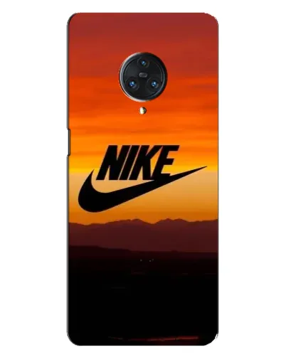 Чехол для Vivo Nex 3 с картинкой «Nike — вечерний горизонт» Чехол для Vivo Nex 3 с картинкой «Nike — вечерний горизонт»