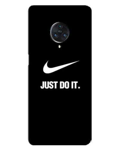 Чехол для Vivo Nex 3 с картинкой «Классический принт Nike» Чехол для Vivo Nex 3 с картинкой «Классический принт Nike»