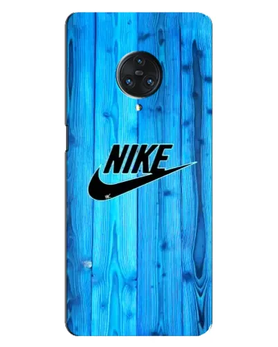 Чехол для Vivo Nex 3 с картинкой «Голубое дерево Nike» Чехол для Vivo Nex 3 с картинкой «Голубое дерево Nike»