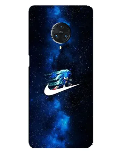 Чехол для Vivo Nex 3 с картинкой «Звездный путь Nike» Чехол для Vivo Nex 3 с картинкой «Звездный путь Nike»