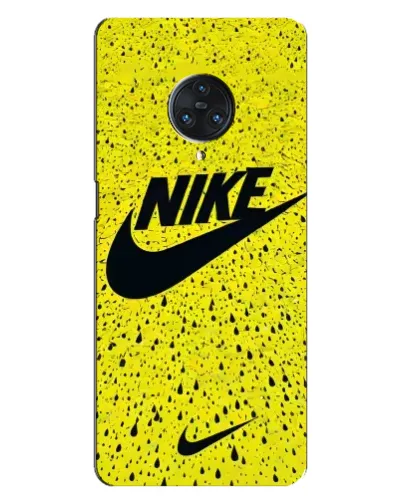 Чехол для Vivo Nex 3 с картинкой «Желтый текстурный Nike» Чехол для Vivo Nex 3 с картинкой «Желтый текстурный Nike»