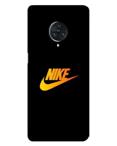 Чехол для Vivo Nex 3 с картинкой «Золотой логотип Nike» Чехол для Vivo Nex 3 с картинкой «Золотой логотип Nike»
