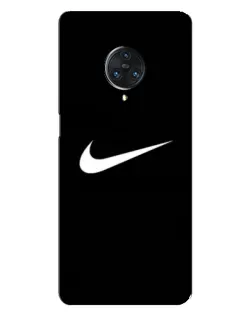 Чохол для Vivo Nex 3 з картинкою «Мінімалістичний Найк»