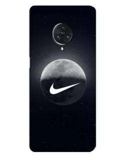Чохол для Vivo Nex 3 з картинкою «Nike у стилі графіті»