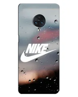 Чохол для Vivo Nex 3 з картинкою «Nike у стилі ретро»