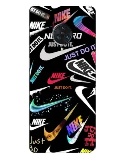 Чохол для Vivo Nex 3 з картинкою «Nike —  розкіш»