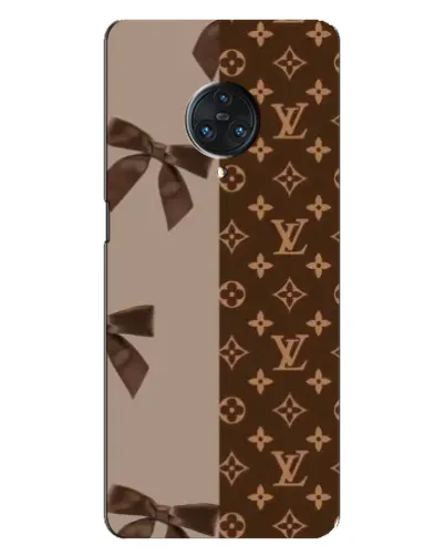 Чехол для Vivo Nex 3 с картинкой «Louis Vuitton — банты» Чехол для Vivo Nex 3 с картинкой «Louis Vuitton — банты»