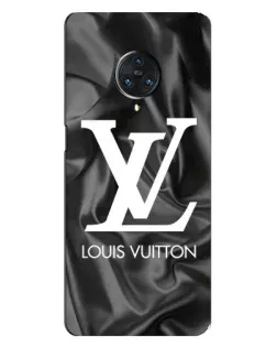 Чехол для Vivo Nex 3 с картинкой «Шелковый Louis Vuitton»