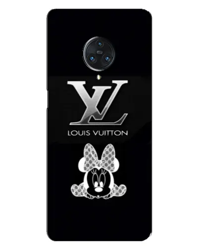 Чехол для Vivo Nex 3 с картинкой «LV и Минни Маус» Чехол для Vivo Nex 3 с картинкой «LV и Минни Маус»