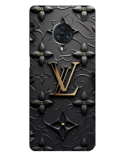 Чехол для Vivo Nex 3 с картинкой «Кожаная текстура LV» Чехол для Vivo Nex 3 с картинкой «Кожаная текстура LV»