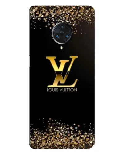 Чехол для Vivo Nex 3 с картинкой «LV — золотые искры» Чехол для Vivo Nex 3 с картинкой «LV — золотые искры»