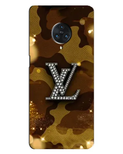 Чехол для Vivo Nex 3 с картинкой «Камуфляжный Louis Vuitton» Чехол для Vivo Nex 3 с картинкой «Камуфляжный Louis Vuitton»