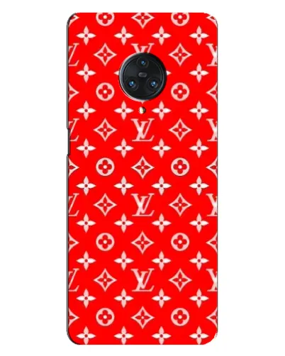 Чехол для Vivo Nex 3 с картинкой «Яркий паттерн LV» Чехол для Vivo Nex 3 с картинкой «Яркий паттерн LV»