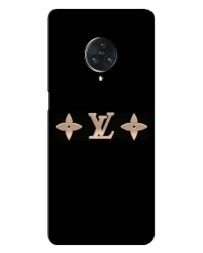 Чехол для Vivo Nex 3 с картинкой «Louis Vuitton — минимализм» Чехол для Vivo Nex 3 с картинкой «Louis Vuitton — минимализм»
