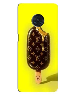 Чехол для Vivo Nex 3 с картинкой «Мороженое от LV»