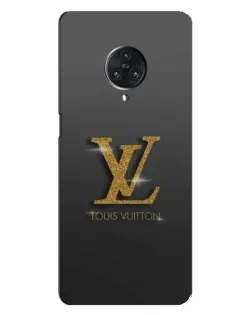 Чехол для Vivo Nex 3 с картинкой «Градиент Louis Vuitton»