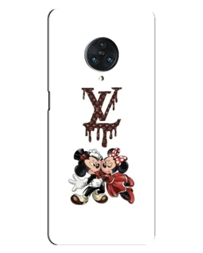 Чехол для Vivo Nex 3 с картинкой «LV и Микки Маус» Чехол для Vivo Nex 3 с картинкой «LV и Микки Маус»