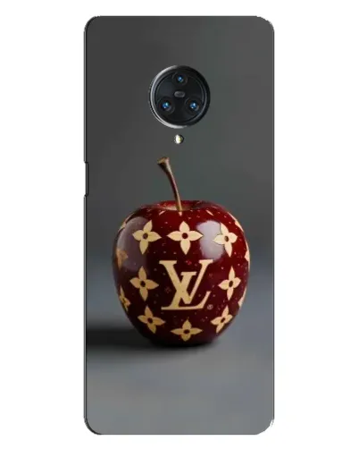 Чехол для Vivo Nex 3 с картинкой «Красное яблоко LV» Чехол для Vivo Nex 3 с картинкой «Красное яблоко LV»