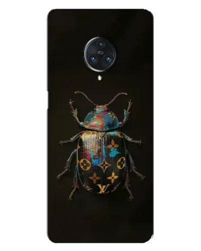 Чехол для Vivo Nex 3 с картинкой «LV — мраморный принт» Чехол для Vivo Nex 3 с картинкой «LV — мраморный принт»