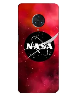 Чохол для Vivo Nex 3 з картинкою «NASA — червона туманність»