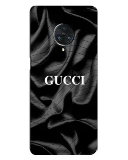 Чохол для Vivo Nex 3 з картинкою «Gucci — шовкові хвилі»