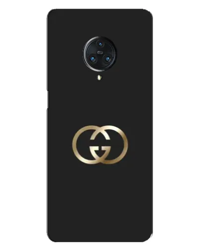 Чехол для Vivo Nex 3 с картинкой «Минимализм Gucci»
