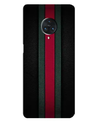 Чехол для Vivo Nex 3 с картинкой «Gucci — неоновая линия»