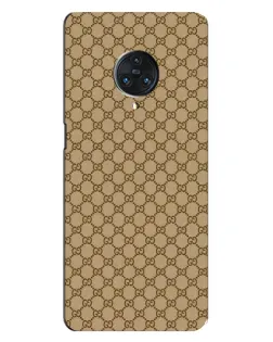 Чохол для Vivo Nex 3 з картинкою «Gucci — класичний беж»